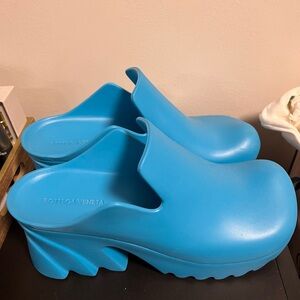 Bottega Veneta Rubber Flash Clog